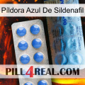 Píldora Azul De Sildenafil 40